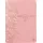 The Spiritual Growth Bible, Study Bible, NLT - New Living Translation Holy Bible, Faux Leather, Pink (Leather / fine binding):...