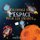 Coloriage de l'Espace pour les enfants - Astronautes, planetes, vaisseaux spatiaux et systeme solaire pour les enfants de...