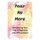 Fear No More - Overcoming Your Fear of Rejection with Affirmations (Paperback): Sophia Louise