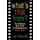 What's That From? - The Ultimate Quiz Book of Memorable Movie Lines Since 1969 (Paperback, 1st ed): Jai Nanda