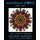 Mandala World - Adult Coloring Book (Paperback): Art Therapy Designs, Maya Necalli