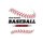 High School Baseball Scorecards - 100 Scoring Sheets For Baseball and Softball Games (Paperback): Jose Waterhouse