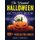 The Haunted Halloween Activity Book - 100+ Puzzles for Adults (Large print, Paperback, Large type / large print edition): Dan...