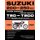 Suzuki T20 & T200 1965-1969 Factory Workshop Manual (Paperback): Floyd Clymer