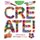 Create! - A Girl's Guide to DIY, Doodles, and Design (Paperback): Zondervan