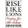 Rise Like Lions - Poetry for the Many (Paperback): Ben Okri