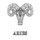 Aries - Coloring Book With Three Different Styles of All Twelve Zodiac Including Symbols, Signs and Patterns. 36 Coloring...