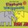 Elephant Wellyphant NE PB (Paperback): Nick Sharratt