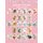 Alphabet Coloring Book - A Fun Coloring Book for Kids With Animals, Letters and Many More (Paperback): Amber Citrus Press