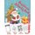 Christmas Activity Book. For Polite Children. Shadow Matching, Coloring Pages, Spot Differences, Maze. - Great Xmas Gift for...