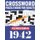 Crossword Puzzle Book For Adults - You Were Born In 1942: Awesome Fun Puzzle Crossword Book With Solutions Containing 80 Large...
