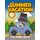 Summer Vacation Coloring Book - Fun Family Road Trip Coloring Pages Filled with Vacation Themed Coloring Sheets. Good for...