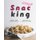 Let's Get Snacking! - Sweet and Savory Snack Recipes to Make at Home (Paperback): Christina Tosch