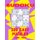 Sudoku - 200 Easy Puzzles Large Print: Puzzle Book With Solutions Included Numbers Activity Book For Adults Seniors Sudoku Gift...