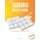 Sudoku puzzle book - normal volume 1 - 300 puzzles and solutions - sudoku puzzle book for adults (Paperback): Trident Foundry