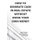 How to Generate Cash in Real Estate Without Using Your Own Money (Paperback): Jean Kameni, Dave-Jayson Kameni, Justin Kameni