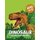 Dinosaur Coloring Book for Kids 3-5 - Dinosaur activity books for kids Ages 4-8 (Fun Activities for Kids) (Paperback): Slim...