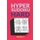 Hyper Sudoku Book - 200 Hard Sudoku Variant Puzzles (Paperback): Creative Logic Press