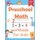 Preschool Math Workbook for kids ages 2 - 4 - maths for toddlers with Number Tracing and Matching Activities for 2, 3 and 4...