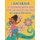 I am brave - a coloring book for african american girls, with positive affirmations. (Large print, Paperback, Large type /...