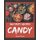 365 Tasty Candy Recipes - Happiness is When You Have a Candy Cookbook! (Paperback): Susan Perrin