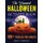The Haunted Halloween Activity Book - 100+ Puzzles for Adults (Large print, Paperback, Large type / large print edition): Dan...