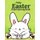 Easter Kids Coloring Book - Funny Easter Bunny, Ester Chicken And Eggs. Coloring Book Gift For Boys And Girls (Paperback): Salf...