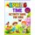 Spring Time Activity Book for Kids Ages 4-8 - Sudoku Puzzles With Solutions, Mandala Butterflies to Color, Different Flower...