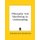Philosophy - God Manifesting as Understanding (Paperback): Annie Wood Besant, S. Subramania Iyer