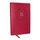 NKJV Value Ultra Thinline Bible Comfort Print (Pink) (Leather / fine binding): Thomas Nelson