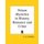 Poison Mysteries in History, Romance and Crime (1924) (Paperback): C.J.S. Thompson