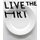 Live the Art (Hardcover): Jeffrey Deitch
