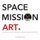 Space Mission Art - The Mission Patches & Insignias of America’s Human Spaceflights (Hardcover): Luke Wesley Price