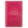 KJV Gift Edition Bible Pink (Leather / fine binding): 