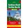 Serbia North Road Map 1:200 000 (Sheet map, folded): 