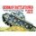 German Battle Tanks in Color (Paperback, illustrated edition): Horst Scheibert
