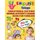 English Telugu Educational 240 First Words Activity Colors Book for Toddlers (40 All Color Pages) - New childrens learning...