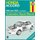 Honda Accord (98 - 02) (Paperback): Haynes