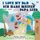 I Love My Dad Ich habe meinen Papa lieb - English German Bilingual Book (German, Paperback, 2nd ed.): Shelley Admont, Kidkiddos...