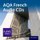 AQA French A Level Year 2  Audio CDs (Standard format, CD): Robert Pike, Colin Povey, Paul Shannon