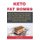 Keto Fat Bombs - Easy 61 Sweets & Treats Recipes For Low-Carb, High Fat Breads, Cakes, Cookies, Muffins, Pie And More: Perfect...