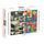 Moma Sol Lewitt 500 Piece 2-Sided Puzzle (Jigsaw): Sarah McMenemy