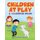 Children at Play (A Coloring Book) (Paperback): Jupiter Kids