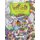 Lush Life Creative Coloring (Paperback): D. Kassel