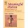 Meaningful Motion - Biomechanics for Occupational Therapists (Paperback): Sandi Spaulding