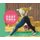 The Little Book of Goat Yoga - Find Your Farmyard Flow (Hardcover): Lainey Morse