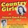 Country Girls on Western Ranch Party 1957-60 (CD): Various Artists