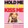 Hold Me, Thrill Me, Kiss Me (DVD): Adrienne Shelly, Bella Lehoczki, Allan Warnick, Sean Young, Timothy Leary, Vic Trevino, Max...