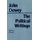 Dewey: The Political Writings (Hardcover): John Dewey