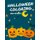Halloween Coloring Book for Adults - Drawing Pages for the special time with horror ghost in variety character, creativity,...